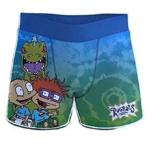 Nickelodeon Rugrats Boxer Brief Men's Size L (36-38) NWT
